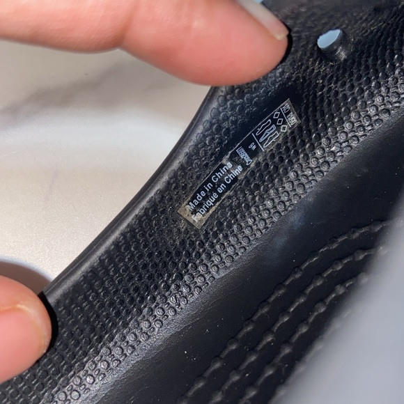 Crocs Malinda Slingback Sandals In Black Size 6 - Picture 10 of 14